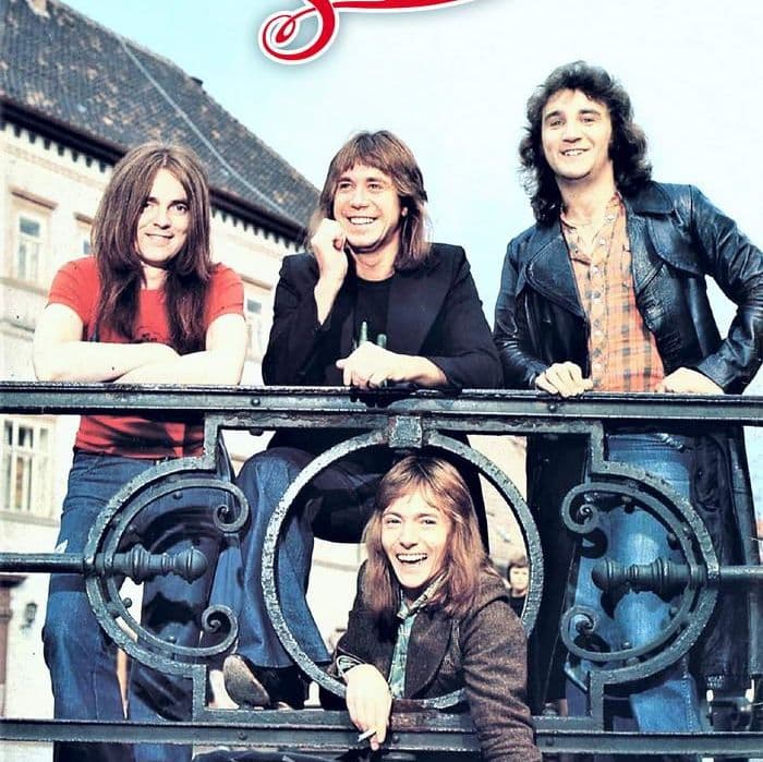 Постеры Smokie 
