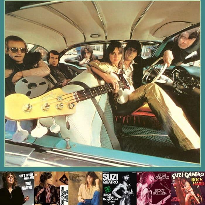 Suzi Quatro