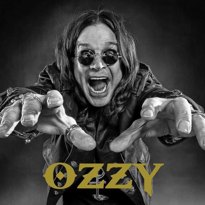Ozzy Osbourne Постеры 