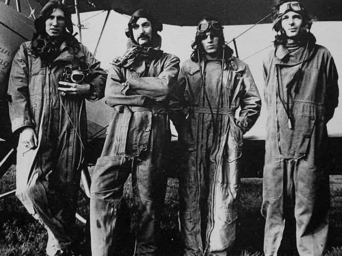 Pink Floyd 