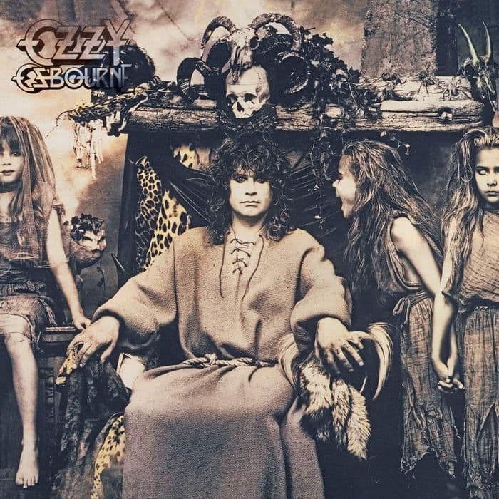 Ozzy Osbourne Постеры 