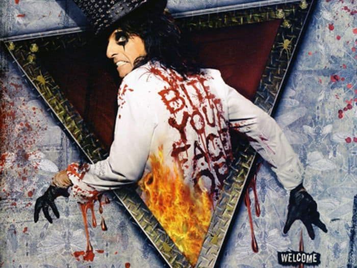 Alice Cooper