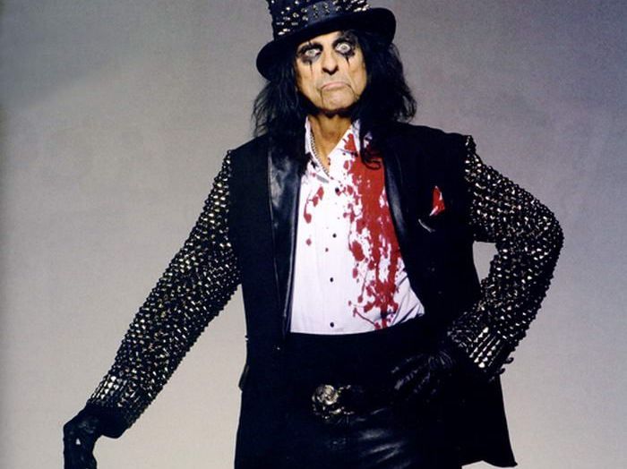 Alice Cooper