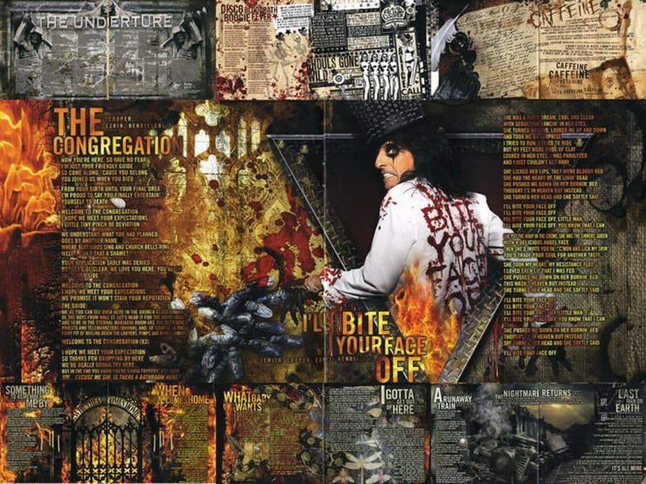 Alice Cooper