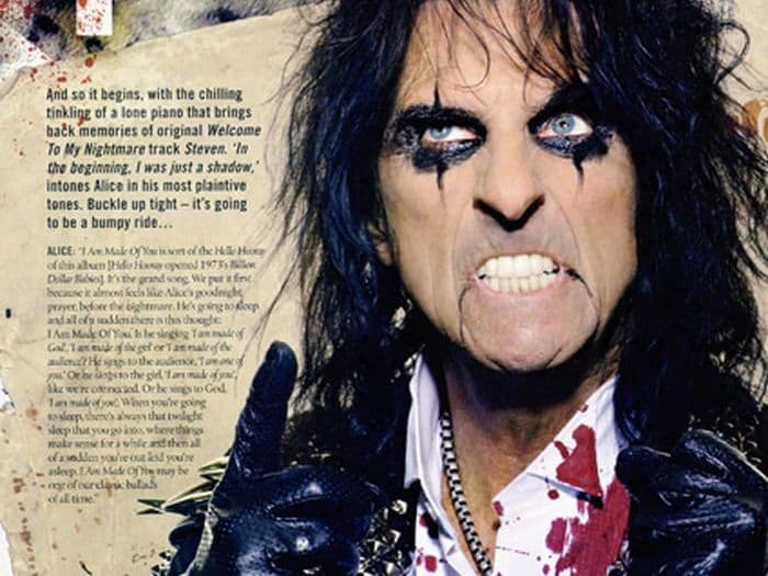 Alice Cooper