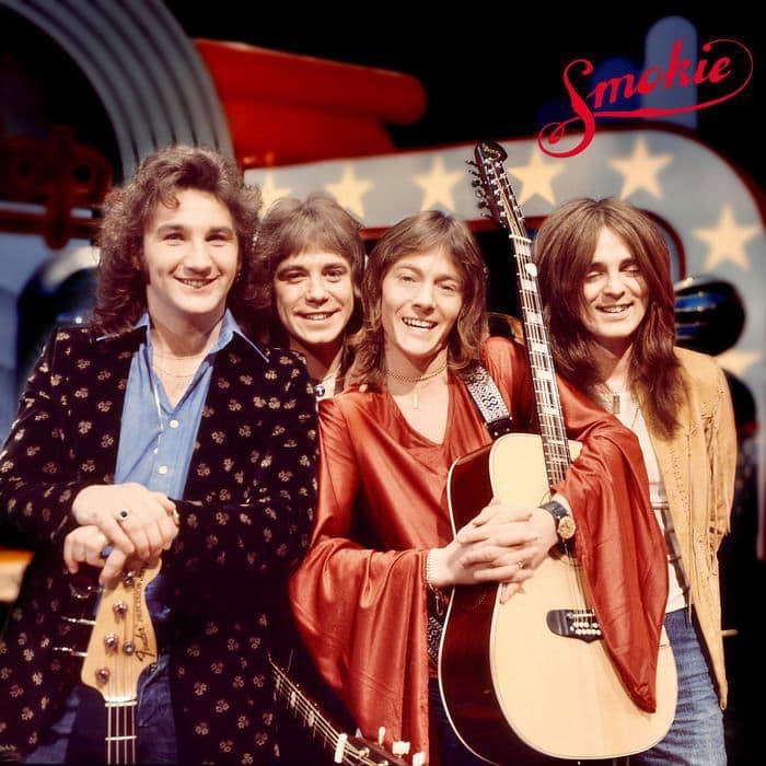 Постеры Smokie 