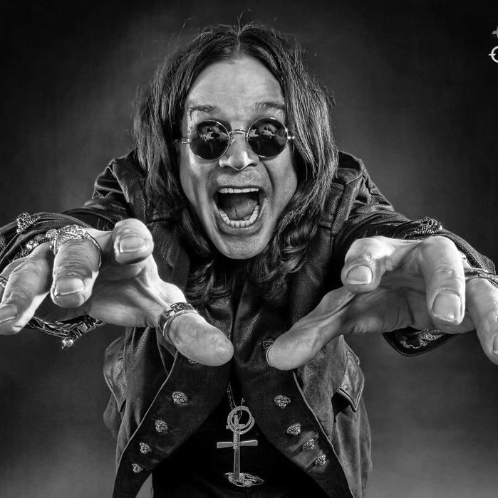 Ozzy Osbourne Постеры 