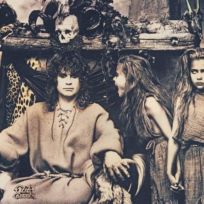 Ozzy Osbourne Постеры 