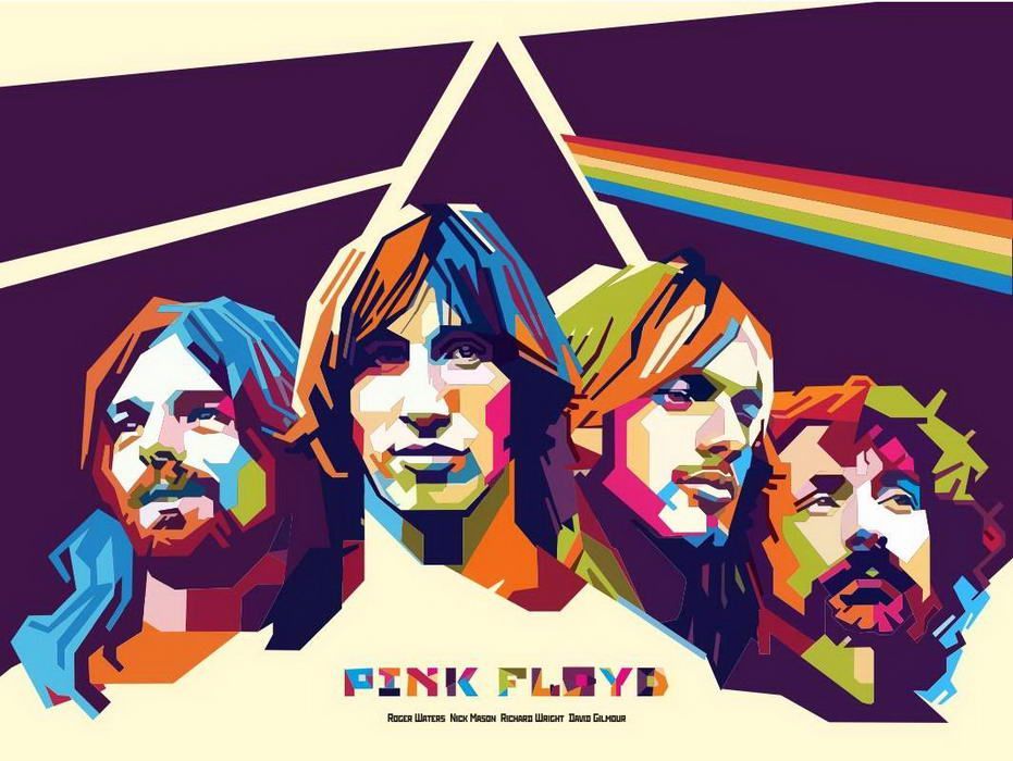 Pink Floyd 