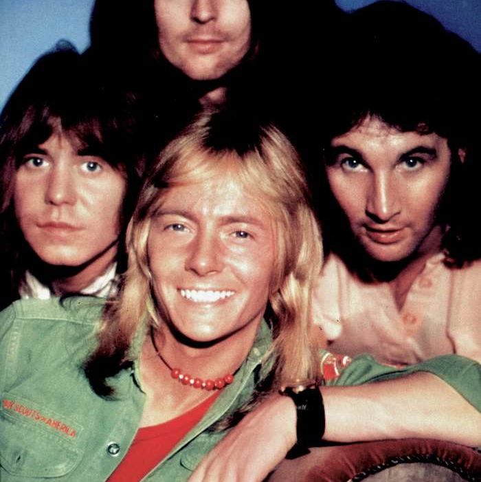 Постеры Smokie 