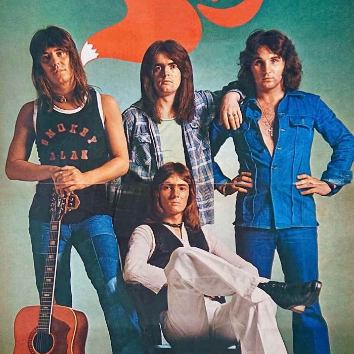 Постеры Smokie 