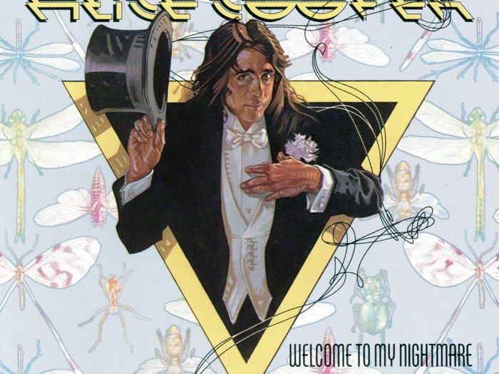 Alice Cooper