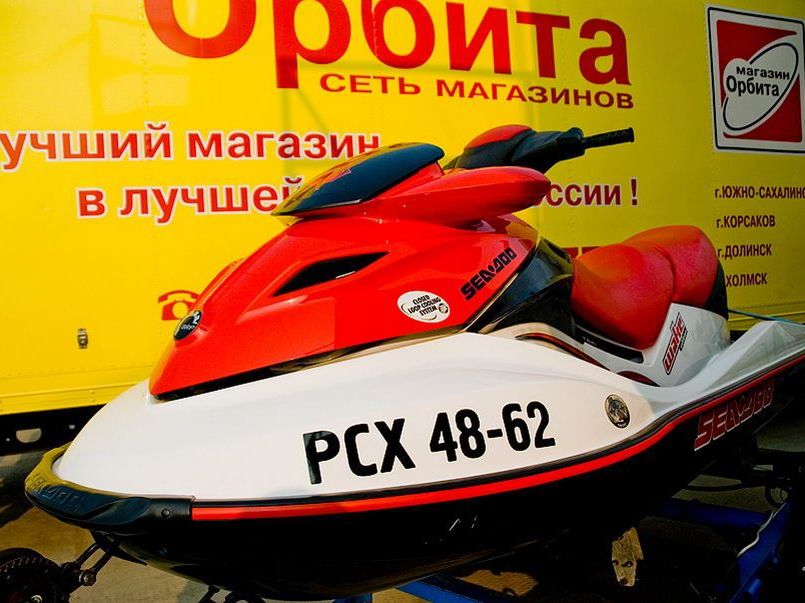 Оформление корпоративного транспорта. Сахалин. 