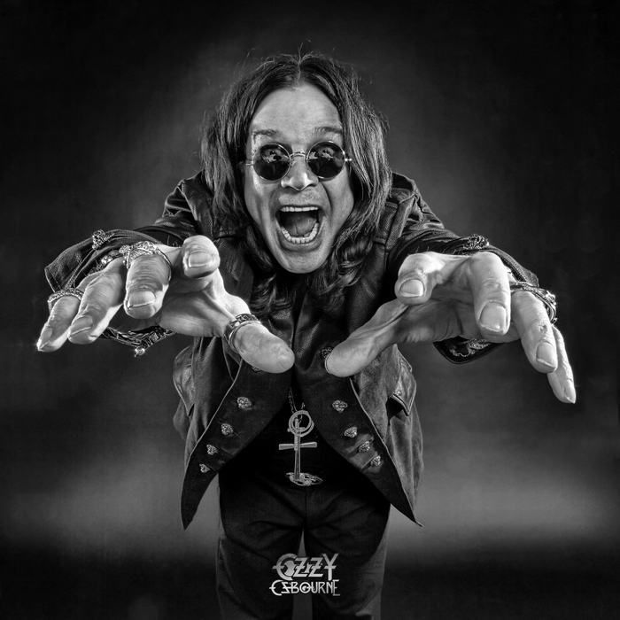 Ozzy Osbourne Постеры 