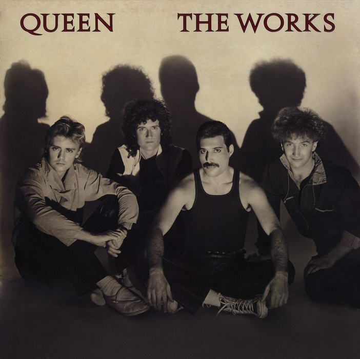 Постеры Queen 