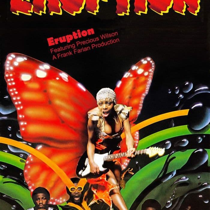Eruption