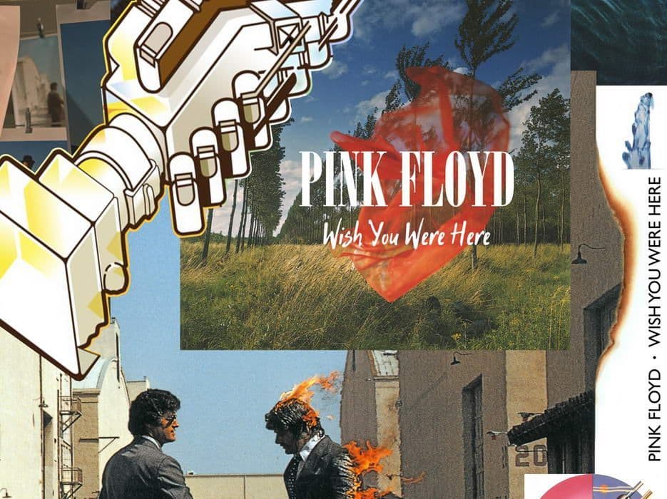 Pink Floyd (mix ©marka)