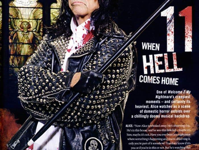 Alice Cooper