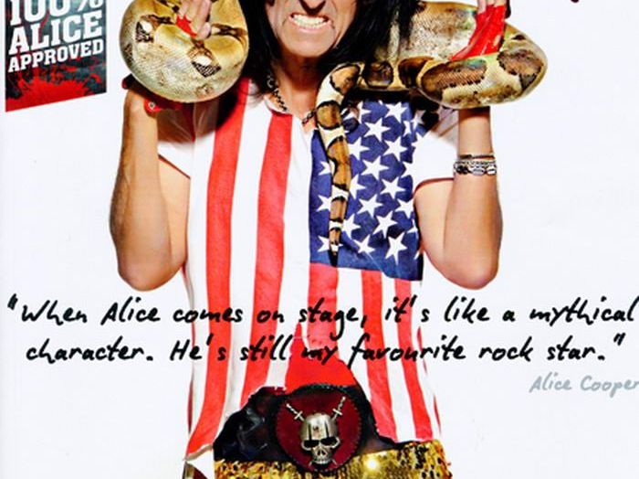 Alice Cooper