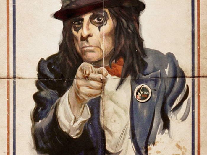 Alice Cooper