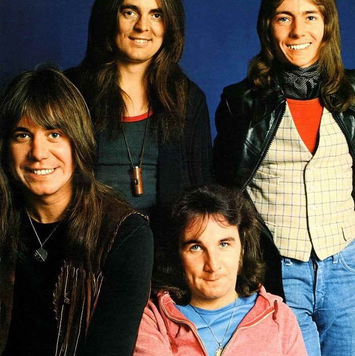 Постеры Smokie 