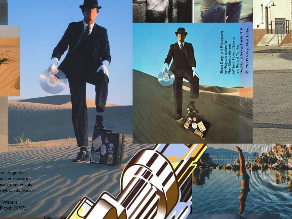 Pink Floyd (mix ©marka)