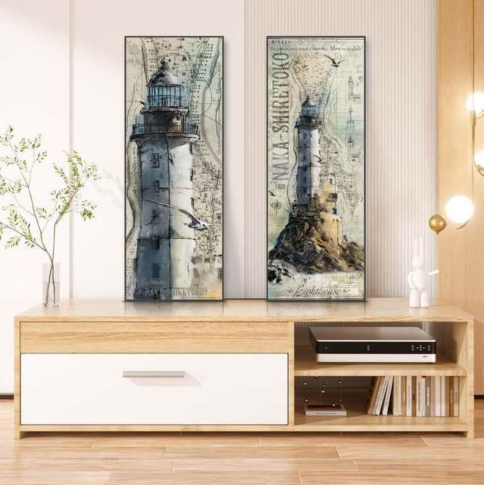 маяк Анива. lighthouse Naka-Shiretoko misaki