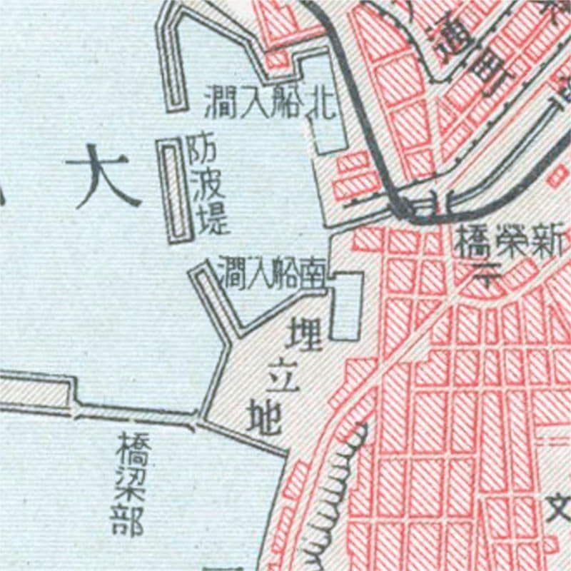 Otomari map карта Корсаков