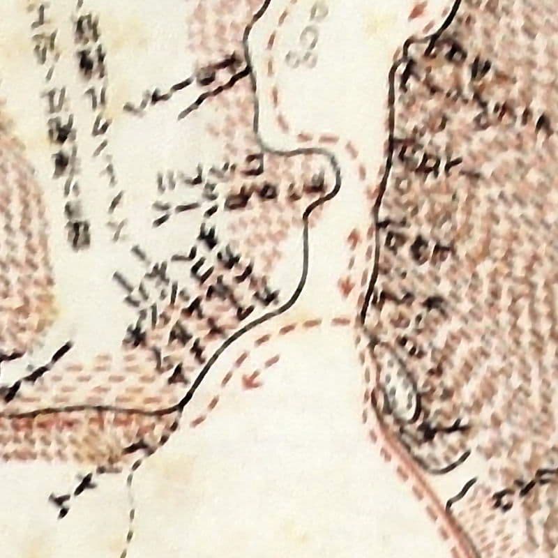Karafuto Sakhalin map Сахалин Карафуто карта