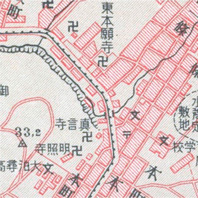 Otomari map карта Корсаков