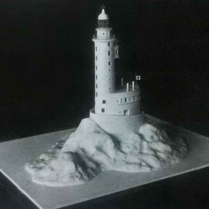 lighthouse Naka-Shiretoko маяк Анива 