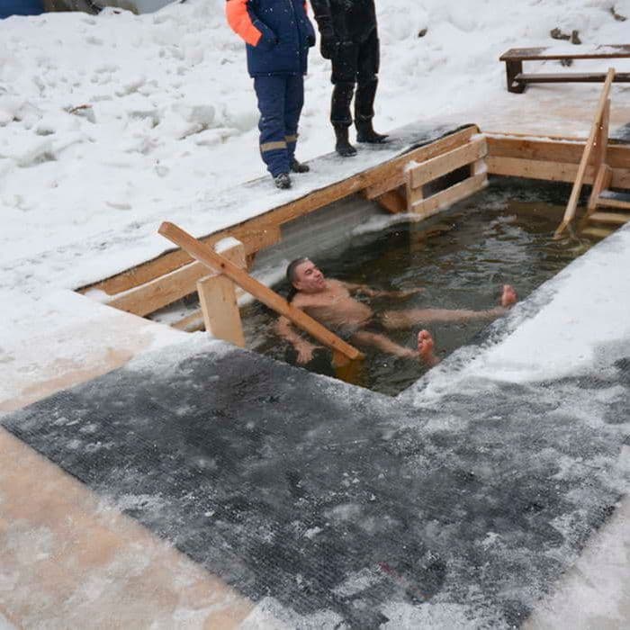 Вера Церковь Жизнь Крещение Церковный праздник
