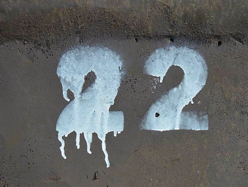 22