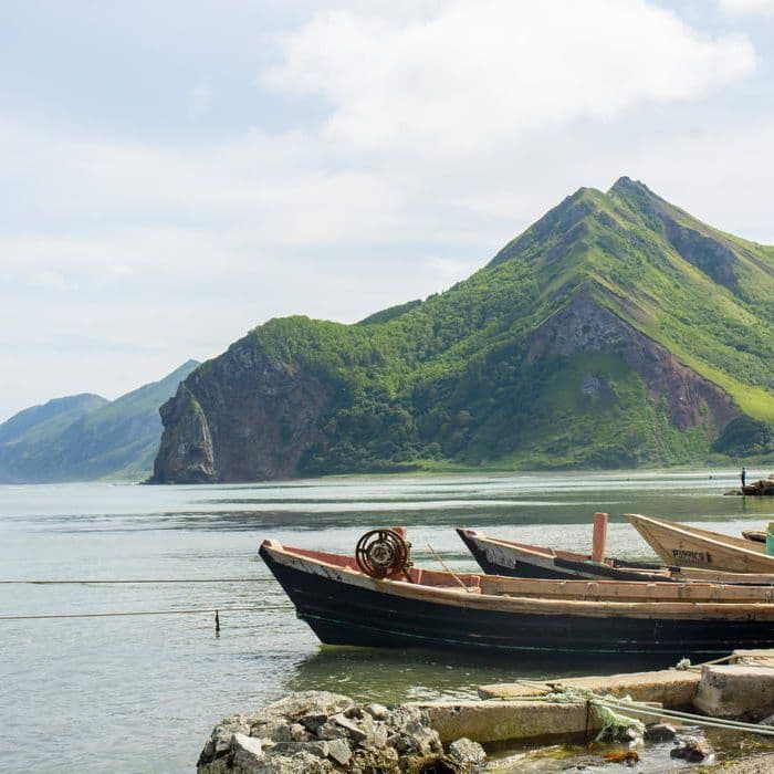 Sakhalin, Сахалин, Karafuto, Карафуто