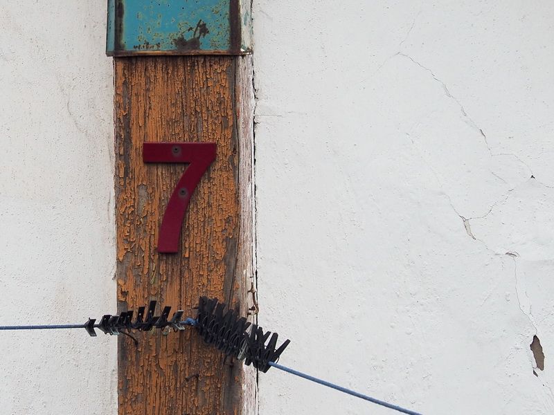 7