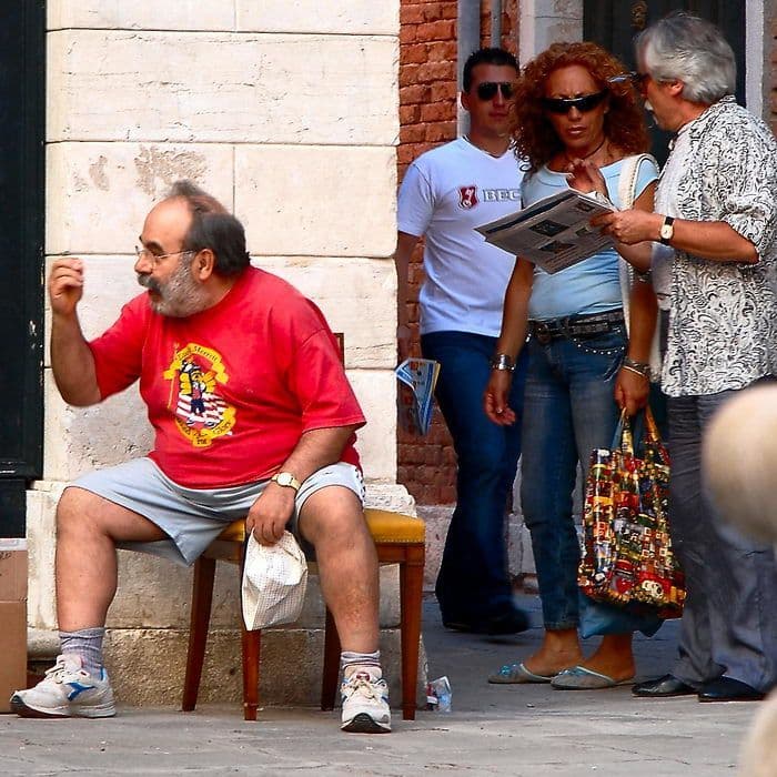 Italy Roma Venezia Lido de Jezolo Италия Рим Венеция Лидо де Изоло