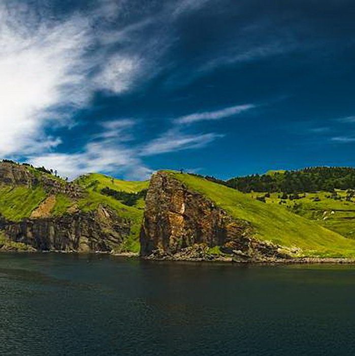 Атсонупури Карафуто Итуруп © marka