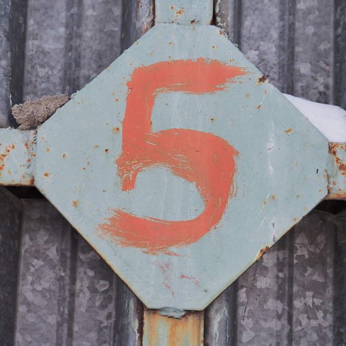 5