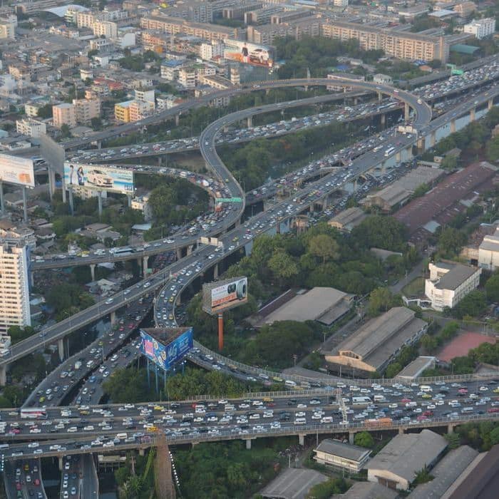 Тайланд Паттайя Бангкок