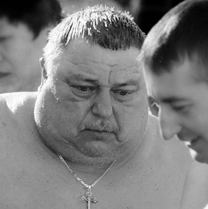 Вера Церковь Жизнь Крещение Церковный праздник