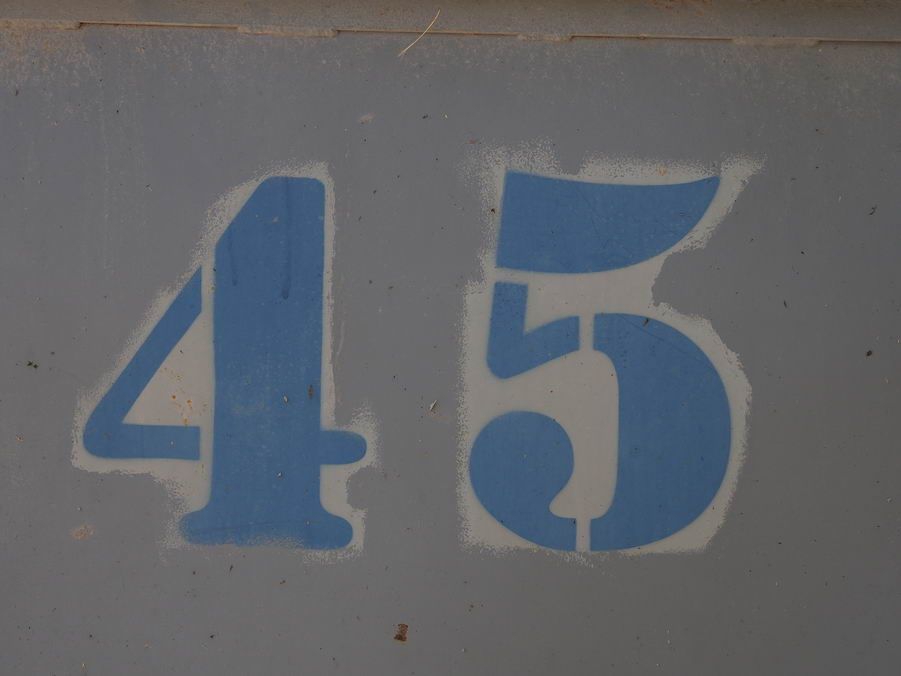 45