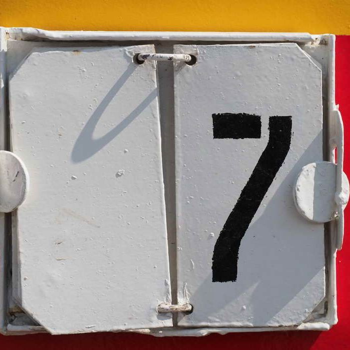 7
