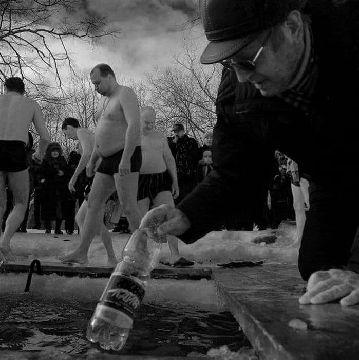 Вера Церковь Жизнь Крещение Церковный праздник