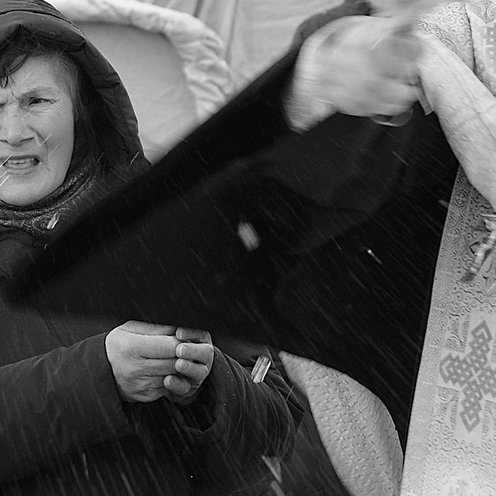 Вера Церковь Жизнь Крещение Церковный праздник