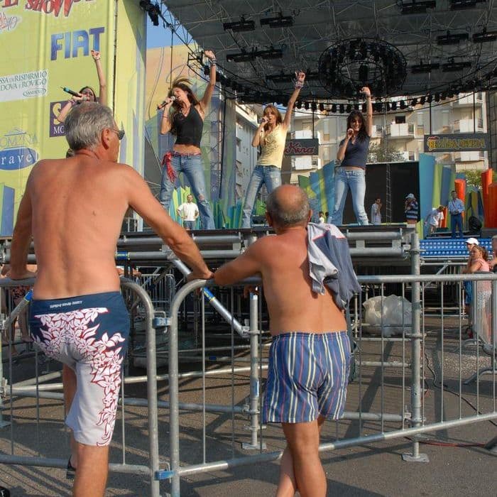 Italy Roma Venezia Lido de Jezolo Италия Рим Венеция Лидо де Изоло