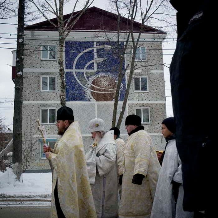 Вера Церковь Жизнь Крещение Церковный праздник