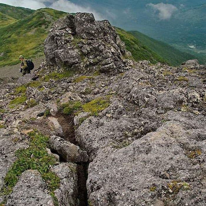 Атсонупури Карафуто Итуруп Барнский © marka