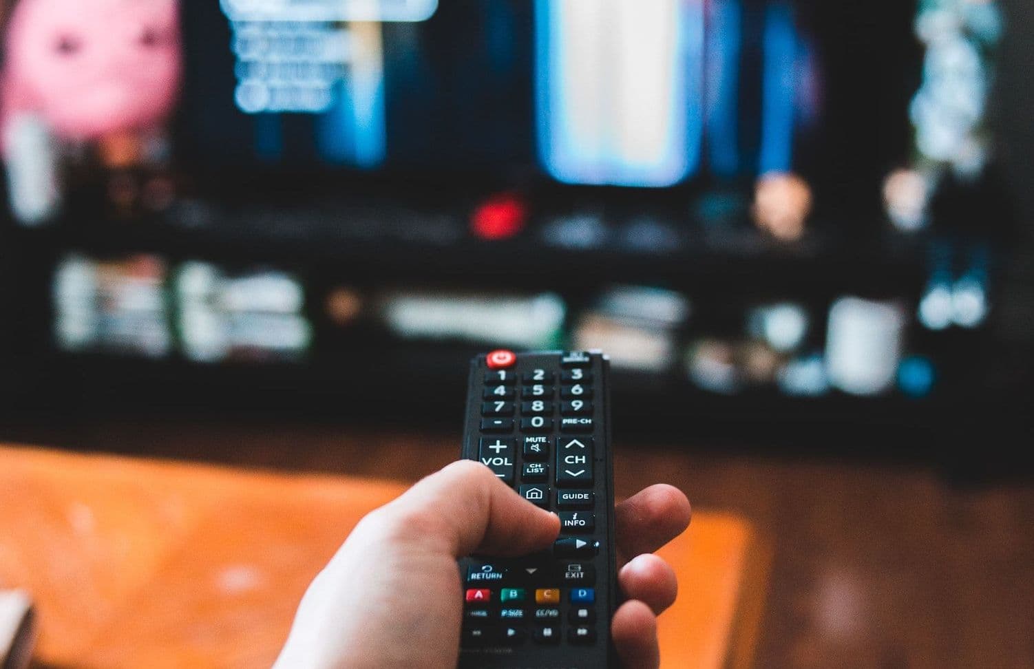 Список телеканалов  IPTV