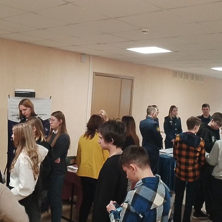 Купить ОТЧЁТ об итогах работы выставки "Куда пойти учиться" в п. Сосново
