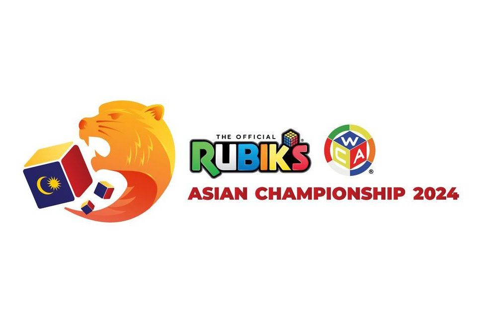   🏆Чемпионат АзииRubik's WCA Asian Championship 2024